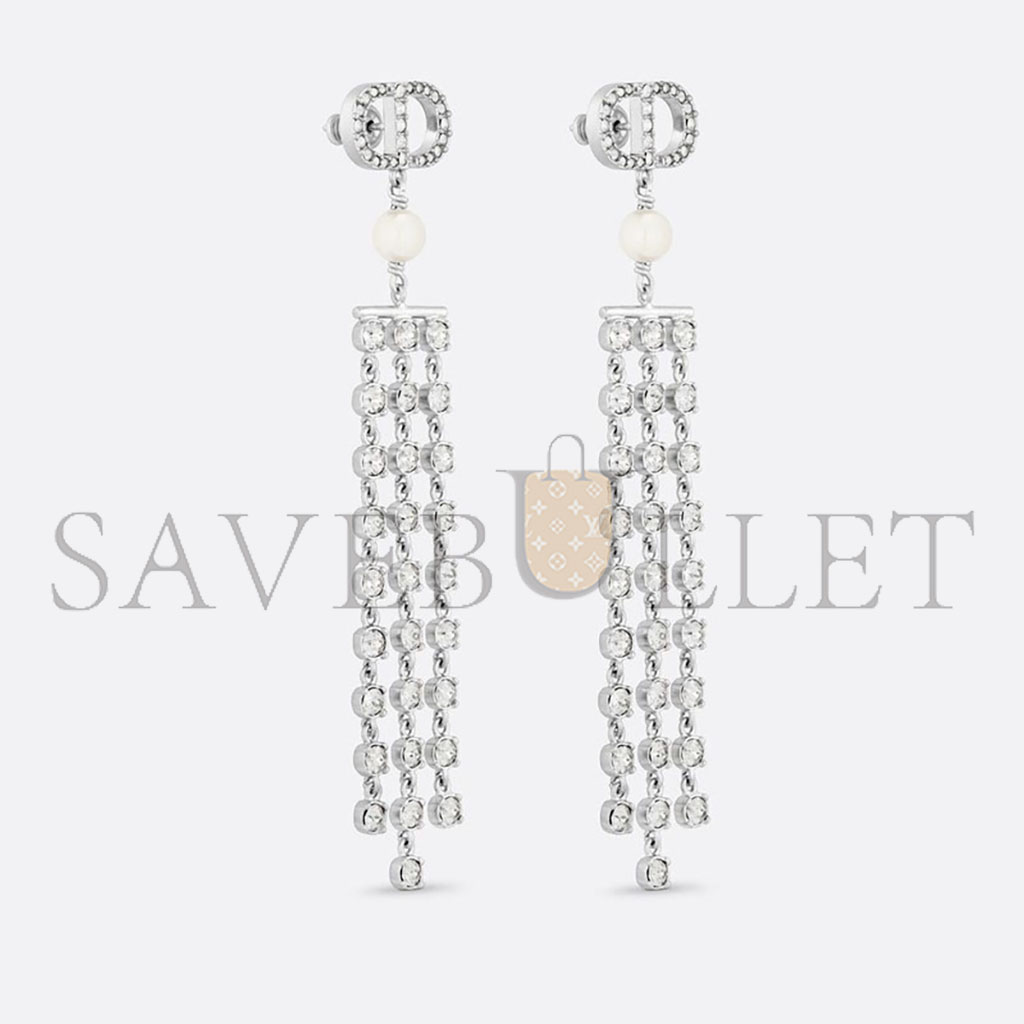 DIOR 30 MONTAIGNE EARRINGS E1857MTGCY_D13S